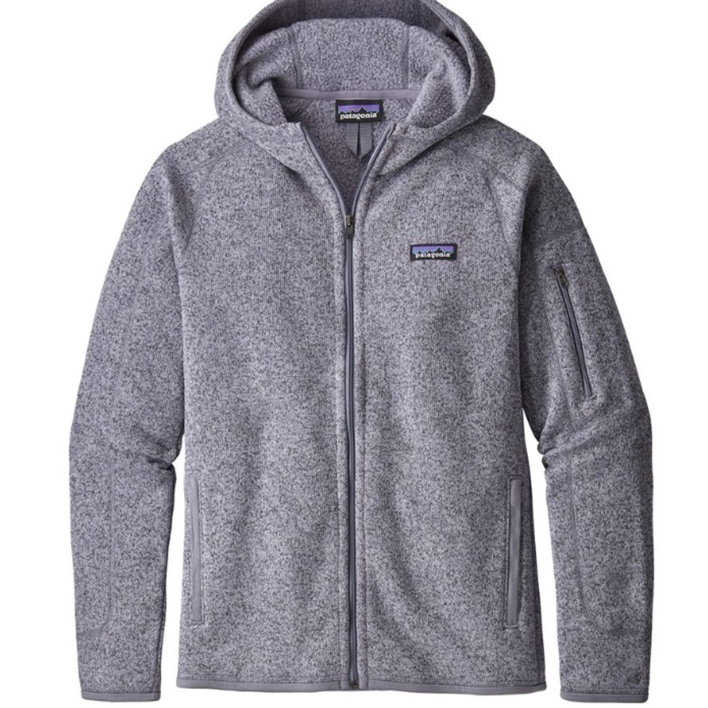 Patagonia Better Sweater Full Zip Jacket Hoodie